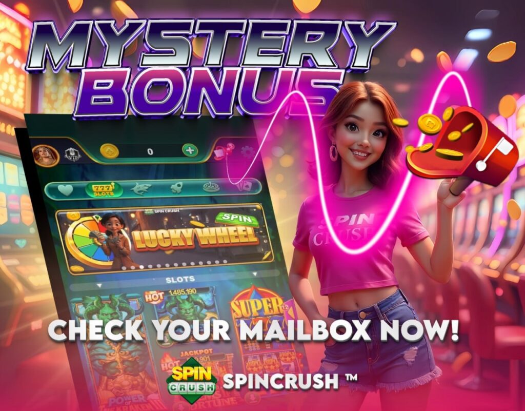 Spin Crush Apk Download