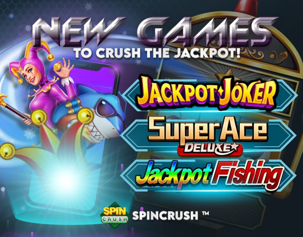 Enjoy Spin Crush Game Yono rummy and slot games on Yono app