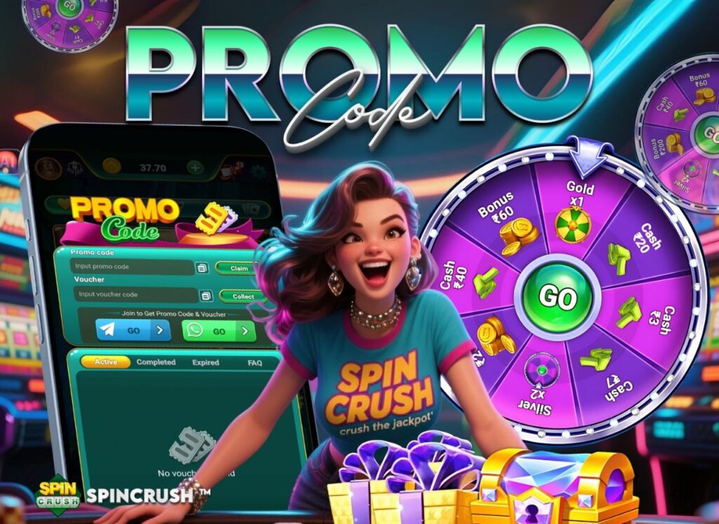 Spin Crush Yono Apk interface showing ₹151 bonus on Yono app