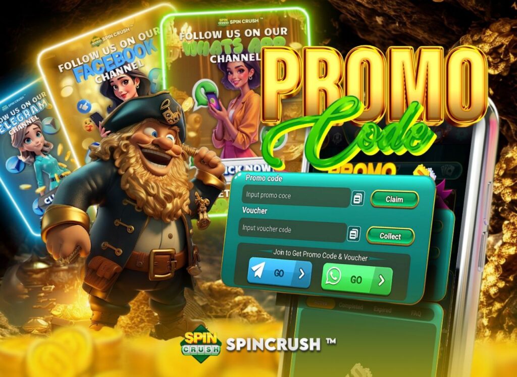 Spin Crush Yono Game on Yono app – play and win rewards with ₹151 bonus offer
